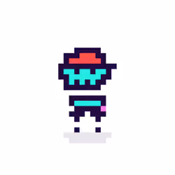 Odd Mob Evo #306