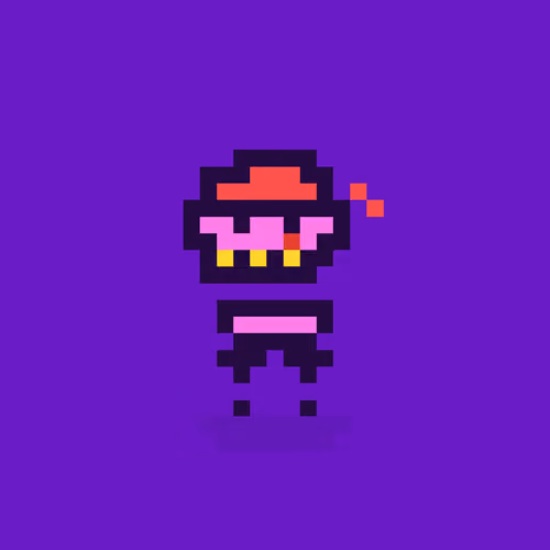 Odd Mob Evo #51
