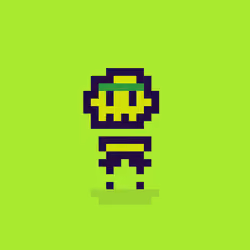 Odd Mob Evo #793