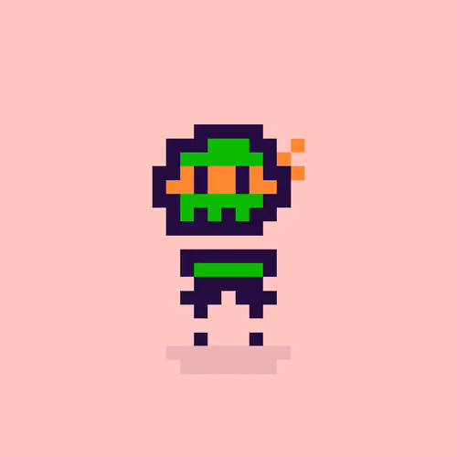 Odd Mob Evo #377
