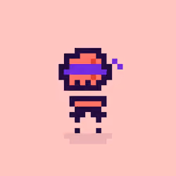 Odd Mob Evo #263