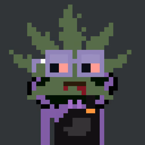 WEEDS #3286