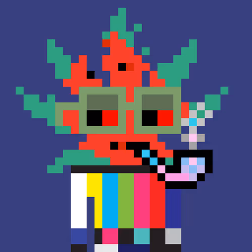 WEEDS #8980