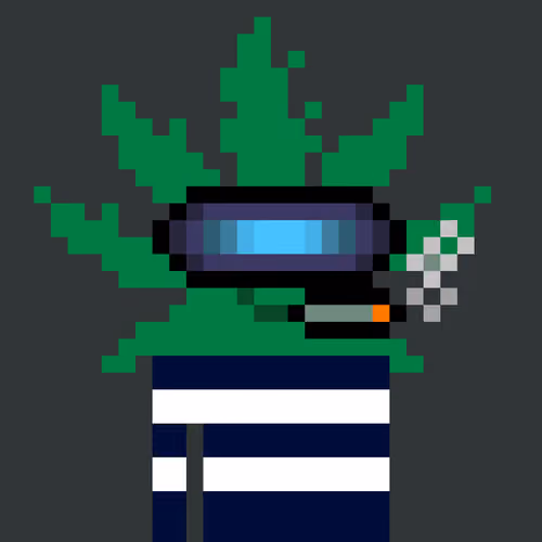 WEEDS #5684