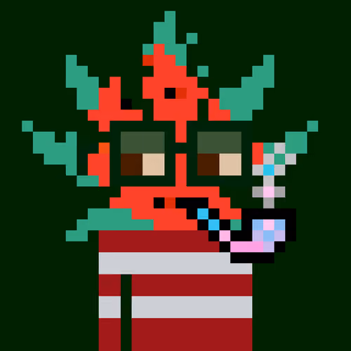 WEEDS #3508
