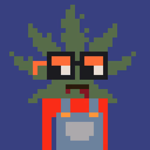 WEEDS #4979