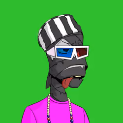 Bored Mummy #4953