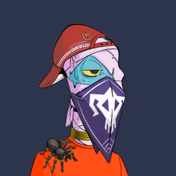 Bored Mummy #8611