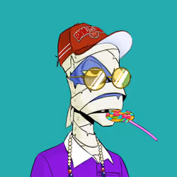 Bored Mummy #2509