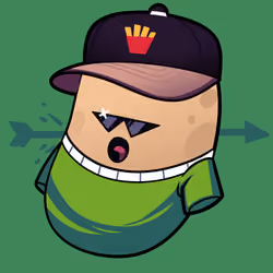 Potatoez #456