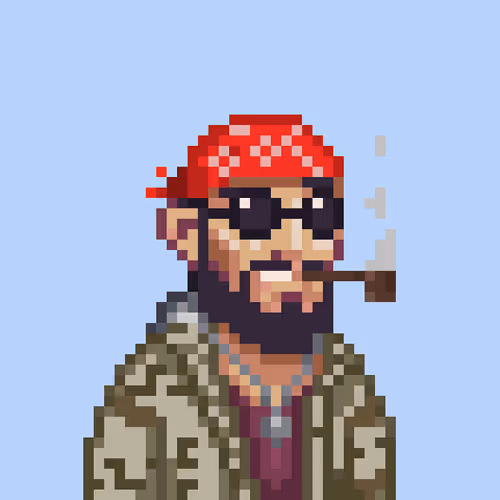 Crypto Dudes 617