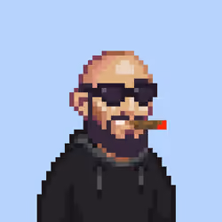 Crypto Dudes 808