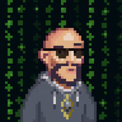 Crypto Dudes 2054