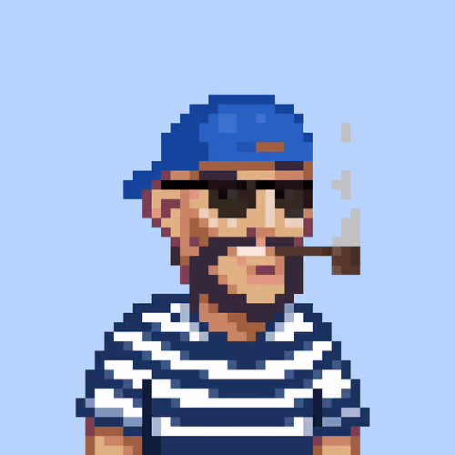 Crypto Dudes 84