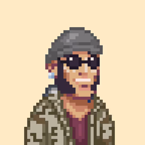Crypto Dudes 83