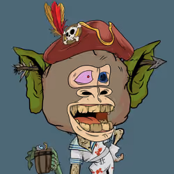 GoblinApesIsland #194