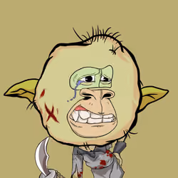 GoblinApesIsland #191