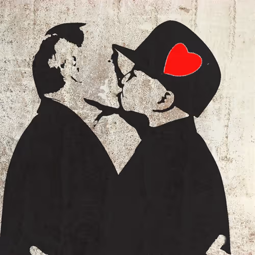 Vladimir and Kim