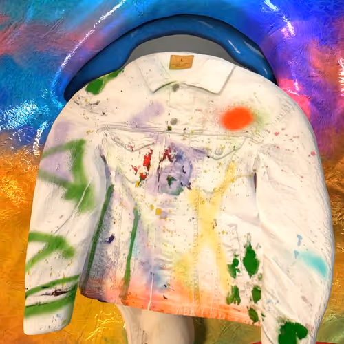 Canvas Mia 22