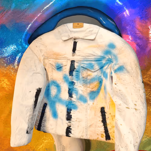 Canvas Mia 22