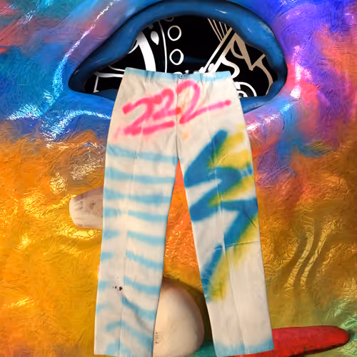 Canvas Mia 22