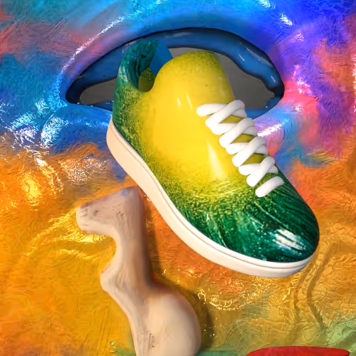 Canvas Mia 22
