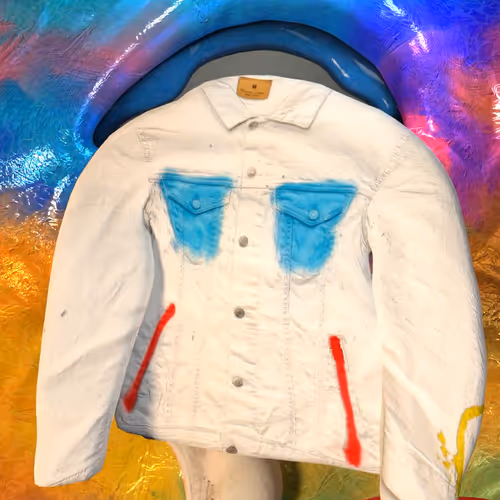 Canvas Mia 22