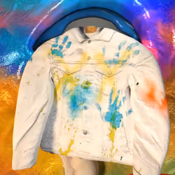 Canvas #253