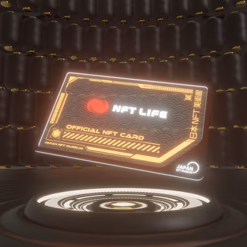 Nft Life Card