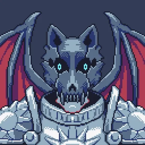 Knightmareseth logo