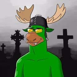 Moose Society #2393