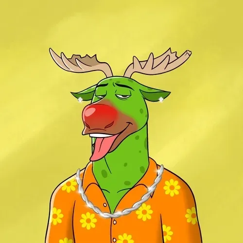 Moose Society #2262