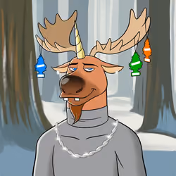 Moose Society #902