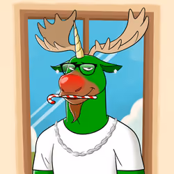 Moose Society #167