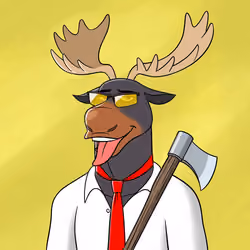 Moose Society #2283