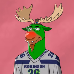 Moose Society #500