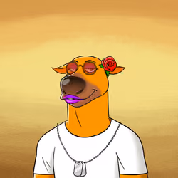 Moose Society #133