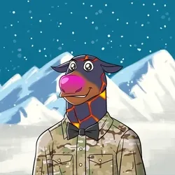 Moose Society #1741