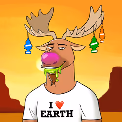 Moose Society #955