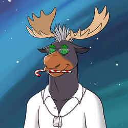 Moose Society #1021