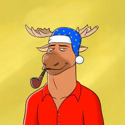 Moose Society #1687