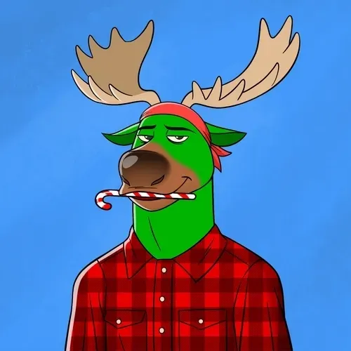 Moose Society #3156