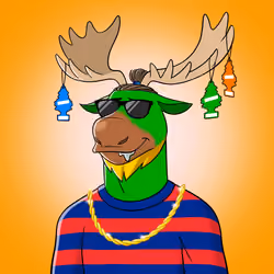 Moose Society #1202