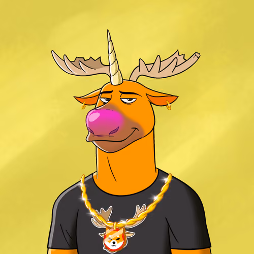 Moose Society #1544