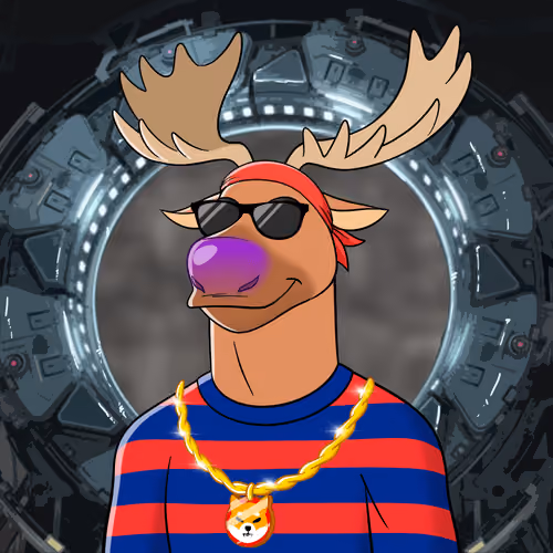 Moose Society #3099