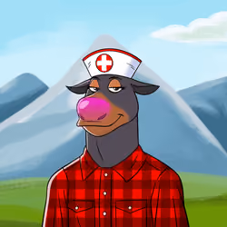 Moose Society #1686