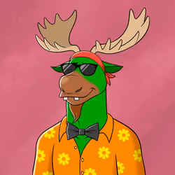 Moose Society #297