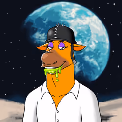 Moose Society #1708