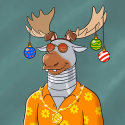 Moose Society #3800