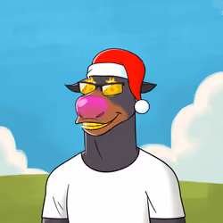 Moose Society #1000